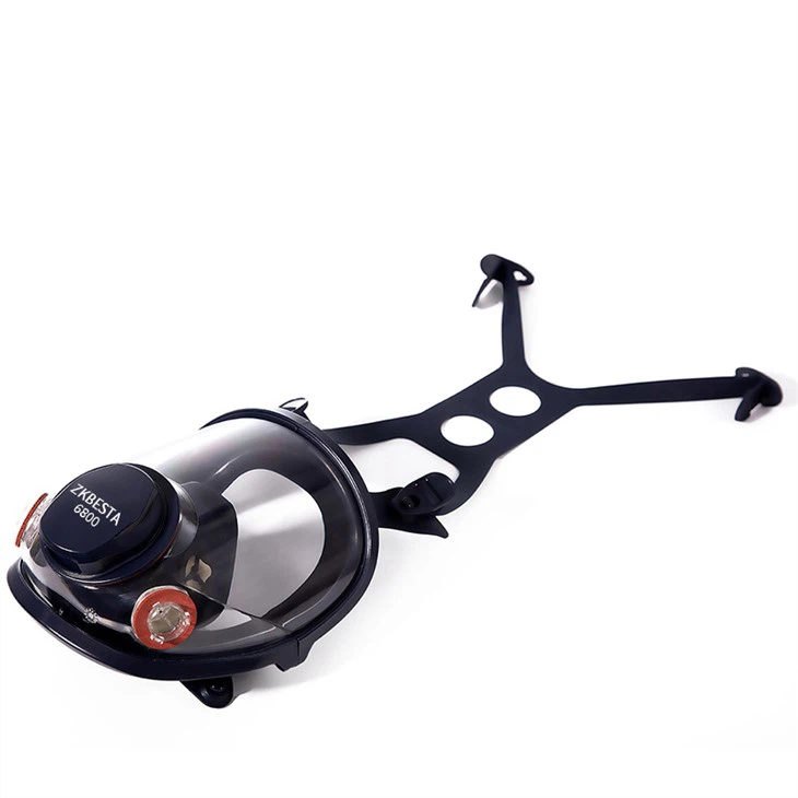 Full Face Respirator For Organic Vapor manufacturers